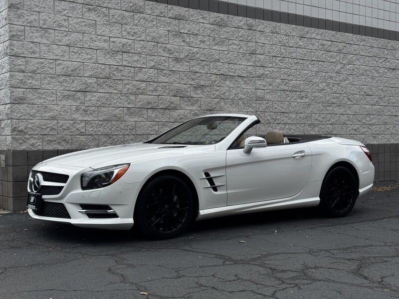 2015 Mercedes-Benz SL550 SL 550 Willow Grove PA 2015 Mercedes-Benz SL550 SL 550 Willow Grove PA