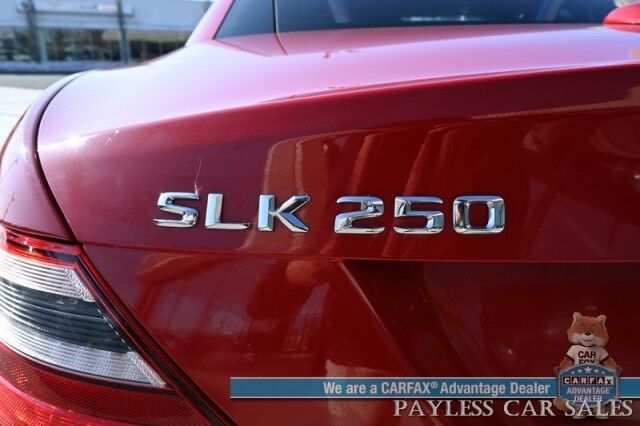 2015 Mercedes-Benz SLK 250 Anchorage AK