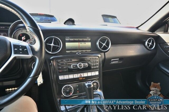 2015 Mercedes-Benz SLK 250 Anchorage AK