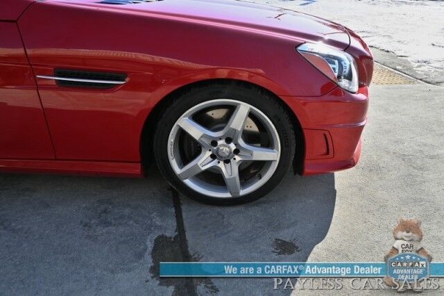 2015 Mercedes-Benz SLK 250 Anchorage AK