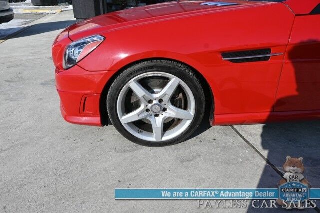 2015 Mercedes-Benz SLK 250 Anchorage AK