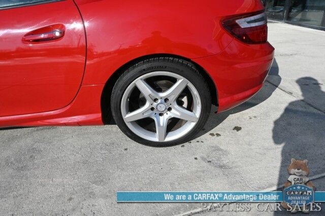 2015 Mercedes-Benz SLK 250 Anchorage AK