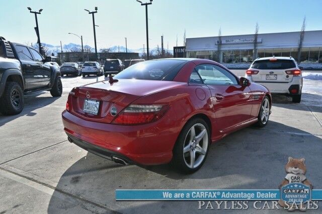 2015 Mercedes-Benz SLK 250 Anchorage AK