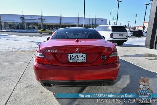 2015 Mercedes-Benz SLK 250 Anchorage AK