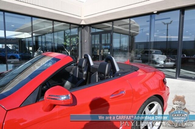 2015 Mercedes-Benz SLK 250 Anchorage AK
