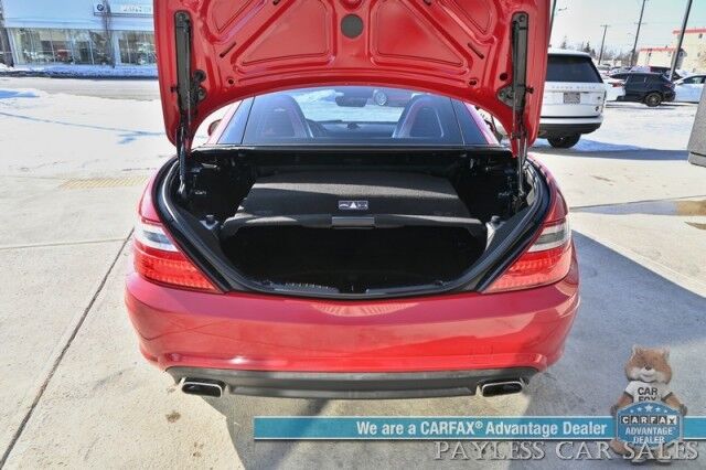 2015 Mercedes-Benz SLK 250 Anchorage AK