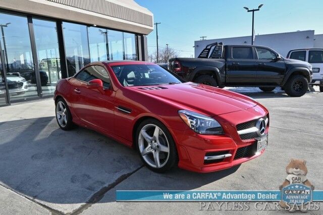 2015 Mercedes-Benz SLK 250 Anchorage AK