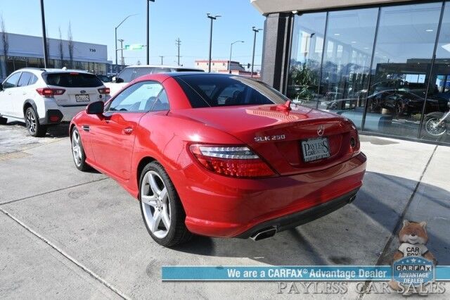 2015 Mercedes-Benz SLK 250 Anchorage AK