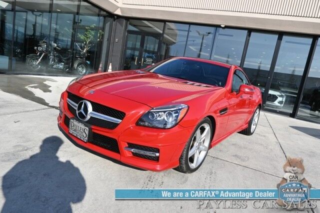 2015 Mercedes-Benz SLK 250 Anchorage AK