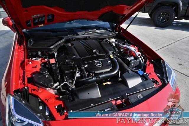 2015 Mercedes-Benz SLK 250 Anchorage AK