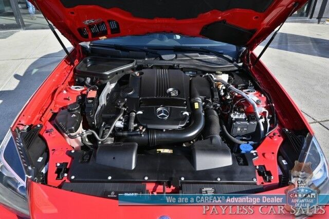 2015 Mercedes-Benz SLK 250 Anchorage AK