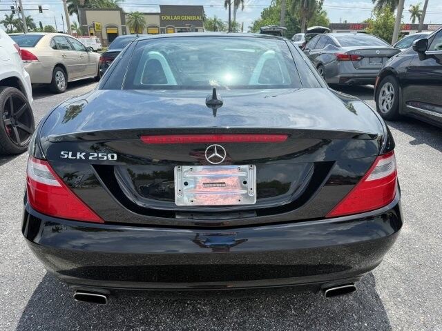 2015 Mercedes-Benz SLK 250 Convertible Punta Gorda FL