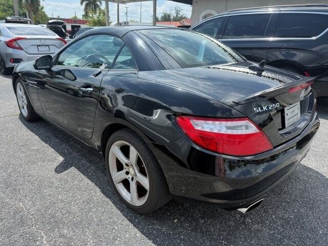 2015 Mercedes-Benz SLK 250 Convertible Punta Gorda FL