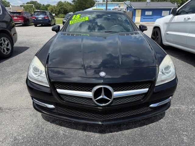 2015 Mercedes-Benz SLK 250 Convertible Punta Gorda FL