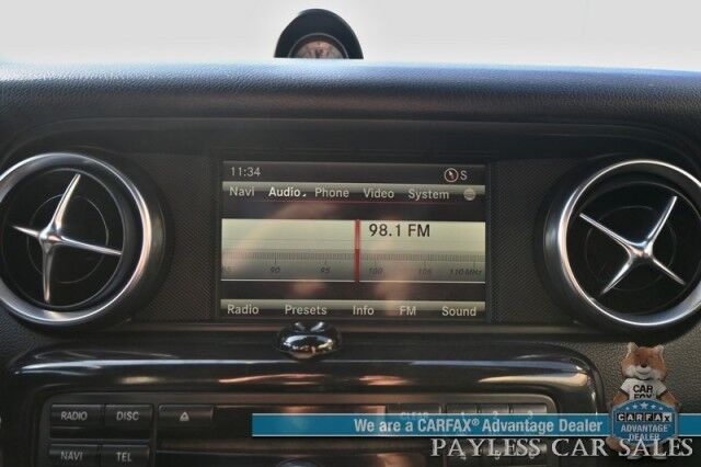 2015 Mercedes-Benz SLK 250 Hard Top Convertible Roadster Anchorage AK