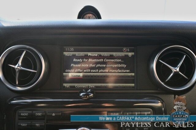 2015 Mercedes-Benz SLK 250 Hard Top Convertible Roadster Anchorage AK