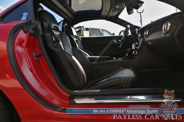 2015 Mercedes-Benz SLK 250 Hard Top Convertible Roadster Anchorage AK
