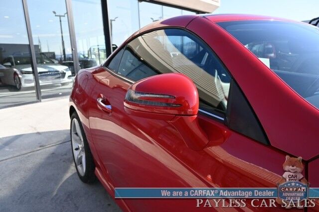 2015 Mercedes-Benz SLK 250 Hard Top Convertible Roadster Anchorage AK