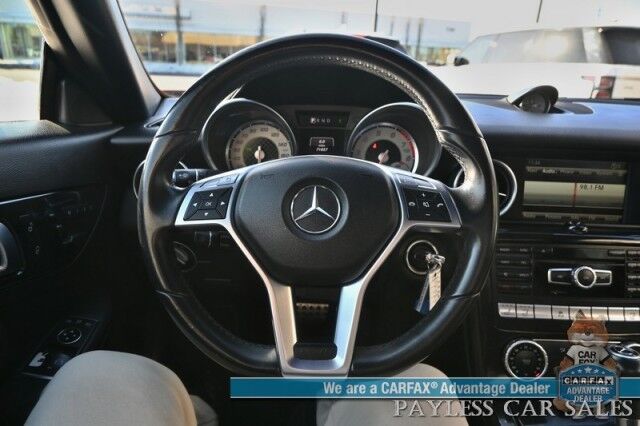 2015 Mercedes-Benz SLK 250 Hard Top Convertible Roadster Anchorage AK