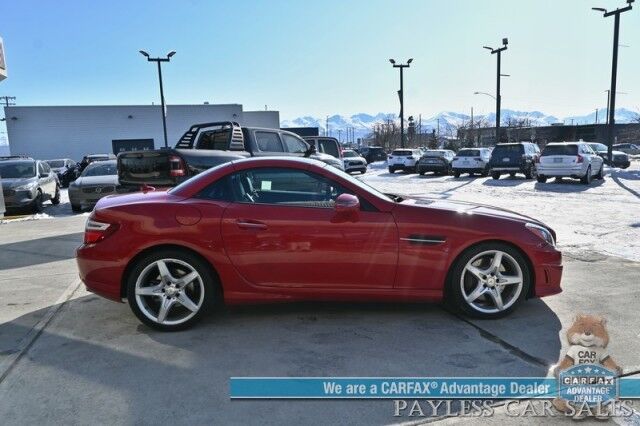 2015 Mercedes-Benz SLK 250 Hard Top Convertible Roadster Anchorage AK