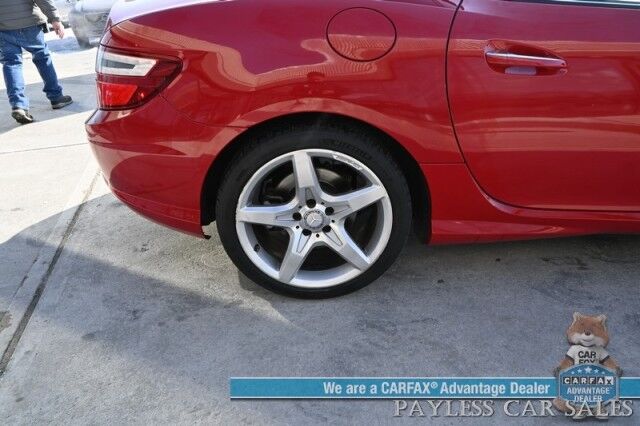 2015 Mercedes-Benz SLK 250 Hard Top Convertible Roadster Anchorage AK