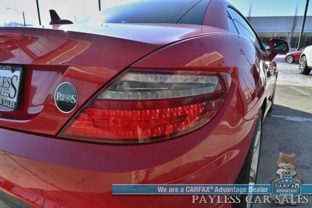 2015 Mercedes-Benz SLK 250 Hard Top Convertible Roadster Anchorage AK