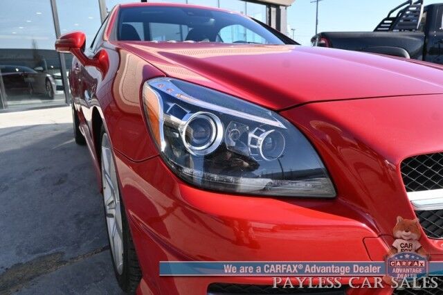 2015 Mercedes-Benz SLK 250 Hard Top Convertible Roadster Anchorage AK