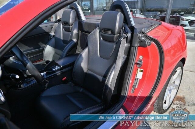 2015 Mercedes-Benz SLK 250 Hard Top Convertible Roadster Anchorage AK