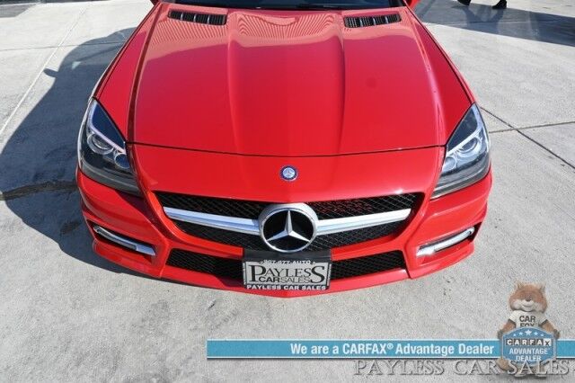 2015 Mercedes-Benz SLK 250 Hard Top Convertible Roadster Anchorage AK