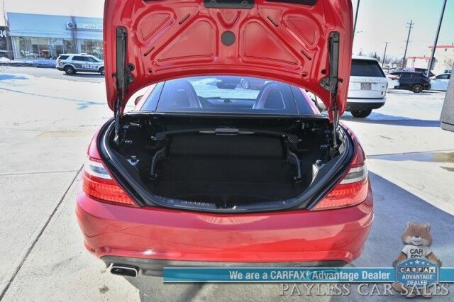 2015 Mercedes-Benz SLK 250 Hard Top Convertible Roadster Anchorage AK