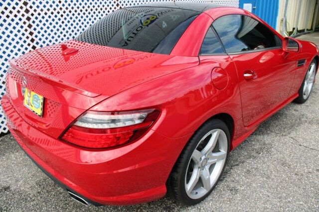 2015 Mercedes-Benz SLK 250 PREMIUM ROADSTER SLK 250 Melbourne FL