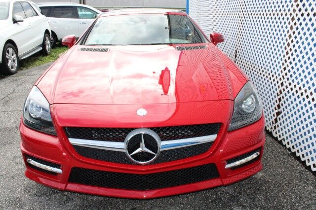 2015 Mercedes-Benz SLK 250 PREMIUM ROADSTER SLK 250 Melbourne FL