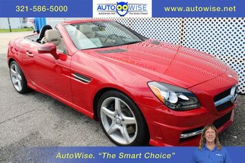 2015_Mercedes-Benz_SLK 250 PREMIUM ROADSTER_SLK 250_ Melbourne FL