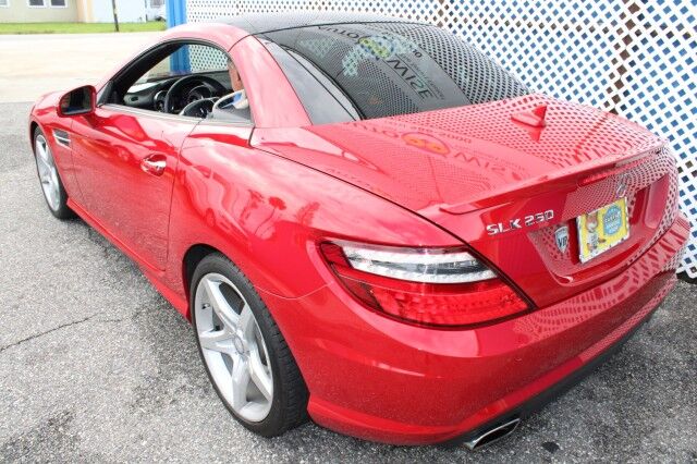 2015 Mercedes-Benz SLK 250 PREMIUM ROADSTER SLK 250 Melbourne FL