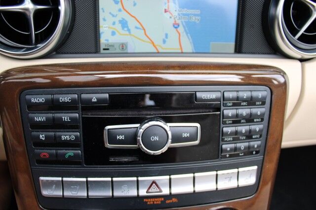 2015 Mercedes-Benz SLK 250 PREMIUM ROADSTER SLK 250 Melbourne FL