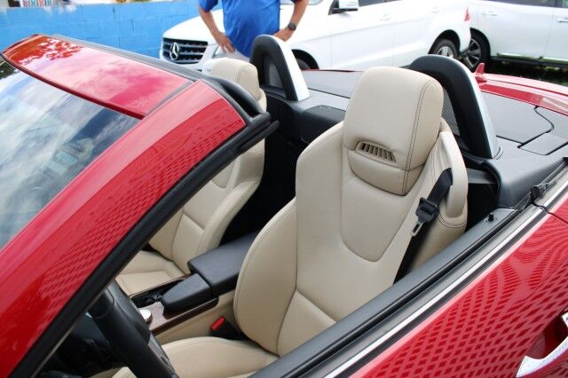 2015 Mercedes-Benz SLK 250 PREMIUM ROADSTER SLK 250 Melbourne FL