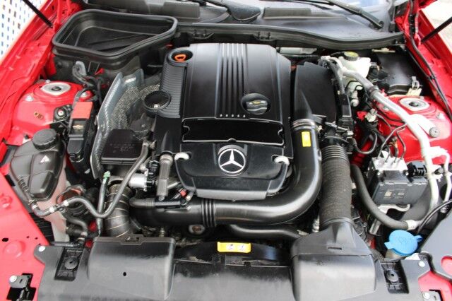 2015 Mercedes-Benz SLK 250 PREMIUM ROADSTER SLK 250 Melbourne FL