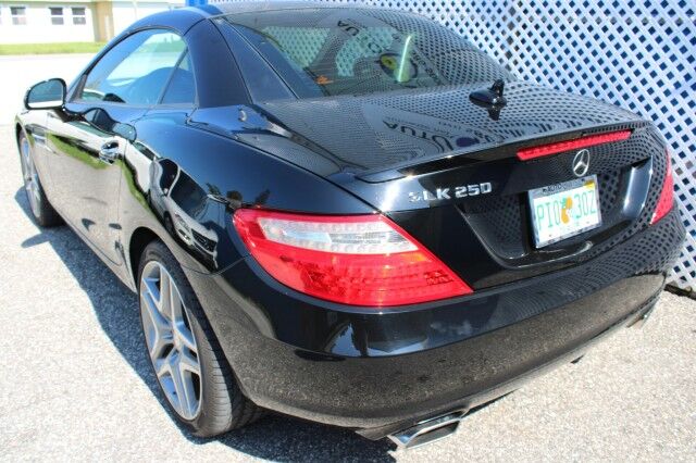 2015 Mercedes-Benz SLK 250 PREMIUM SPORT SLK 250 Melbourne FL
