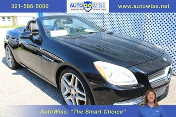 2015_Mercedes-Benz_SLK 250 PREMIUM SPORT_SLK 250_ Melbourne FL