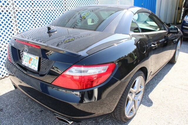 2015 Mercedes-Benz SLK 250 PREMIUM SPORT SLK 250 Melbourne FL
