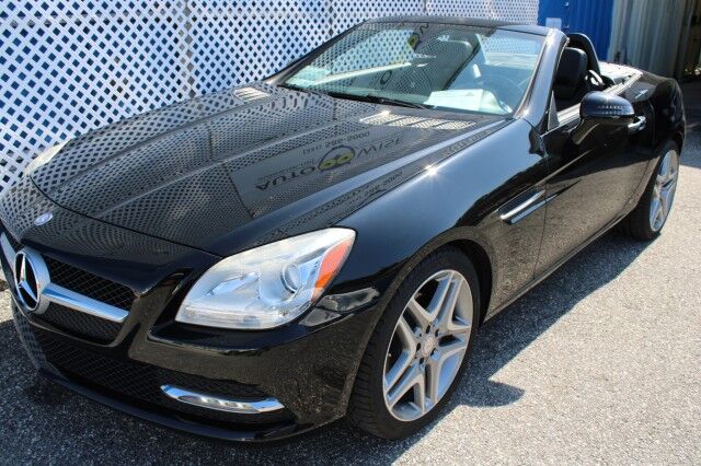 2015 Mercedes-Benz SLK 250 PREMIUM SPORT SLK 250 Melbourne FL