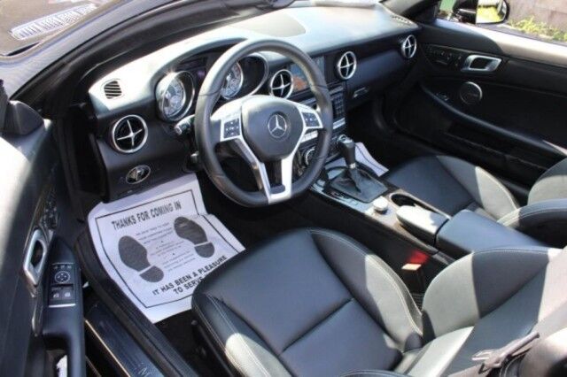2015 Mercedes-Benz SLK 250 PREMIUM SPORT SLK 250 Melbourne FL
