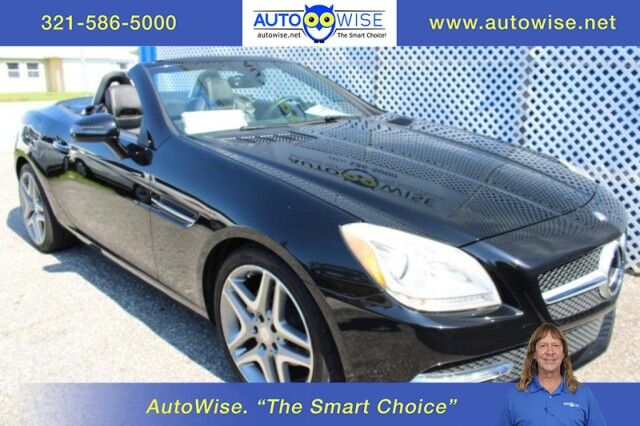 2015 Mercedes-Benz SLK 250 PREMIUM SPORT SLK 250