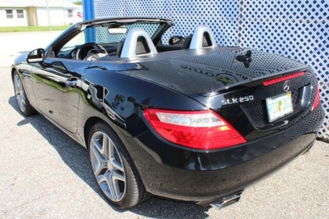 2015 Mercedes-Benz SLK 250 PREMIUM SPORT SLK 250 Melbourne FL