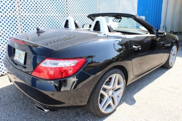 2015 Mercedes-Benz SLK 250 PREMIUM SPORT SLK 250 Melbourne FL