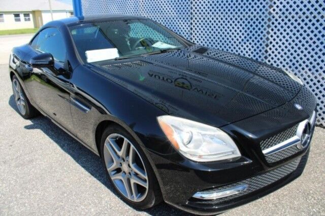 2015 Mercedes-Benz SLK 250 PREMIUM SPORT SLK 250 Melbourne FL