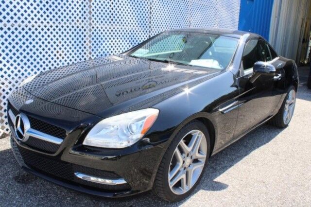 2015 Mercedes-Benz SLK 250 PREMIUM SPORT SLK 250 Melbourne FL