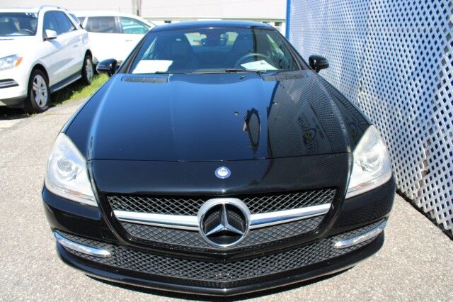 2015 Mercedes-Benz SLK 250 PREMIUM SPORT SLK 250 Melbourne FL