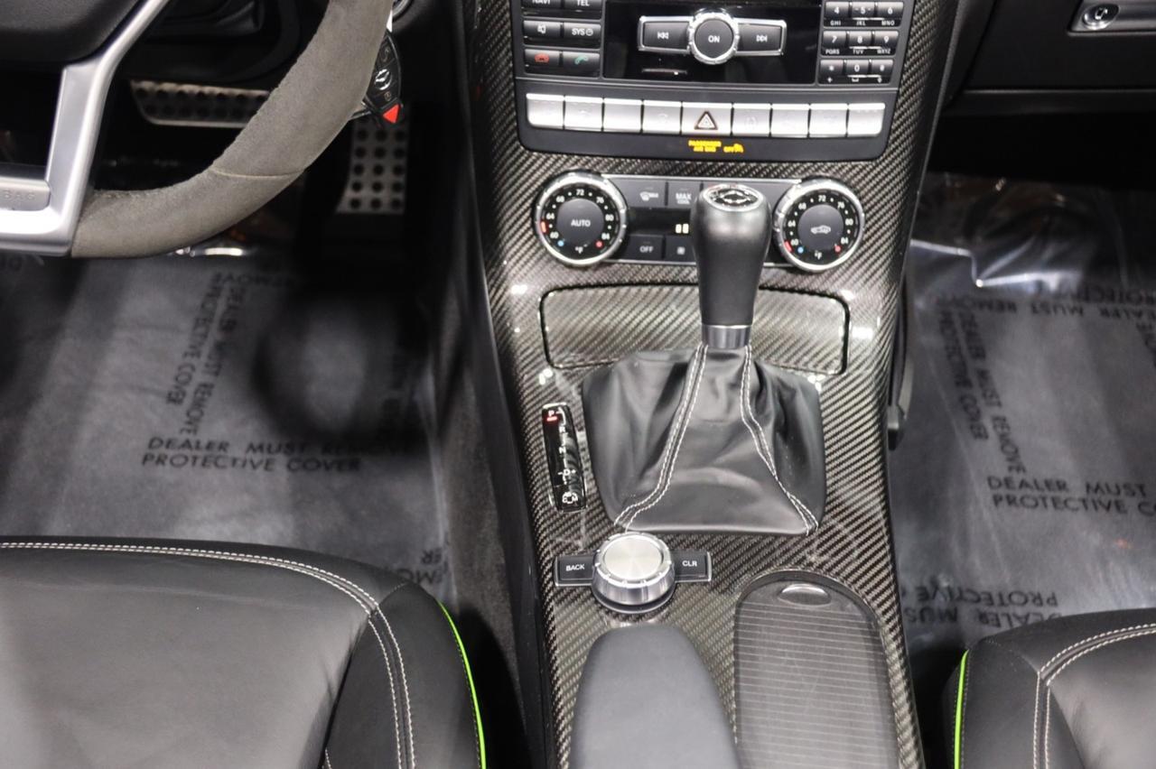 2015 Mercedes-Benz SLK 55 AMG 2dr Roadster Skokie IL