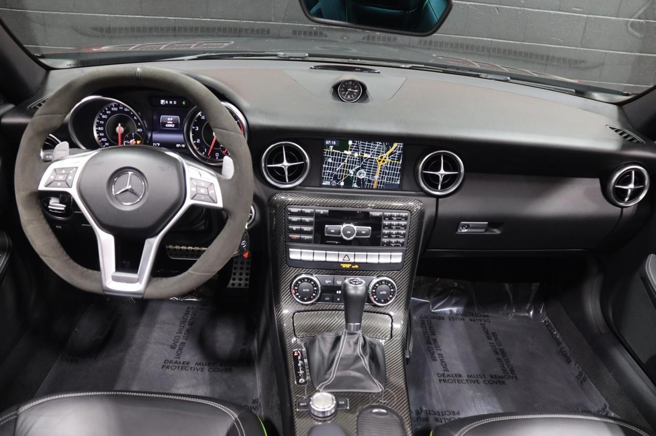 2015 Mercedes-Benz SLK 55 AMG 2dr Roadster Skokie IL